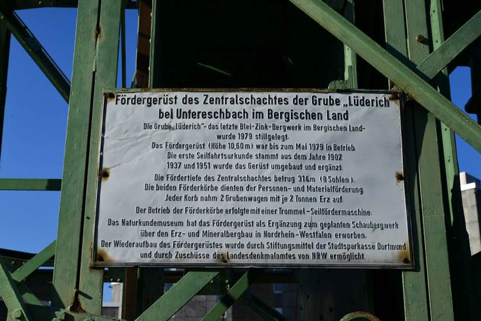 der Zeche MinisterStein in DOrtmundEving 5